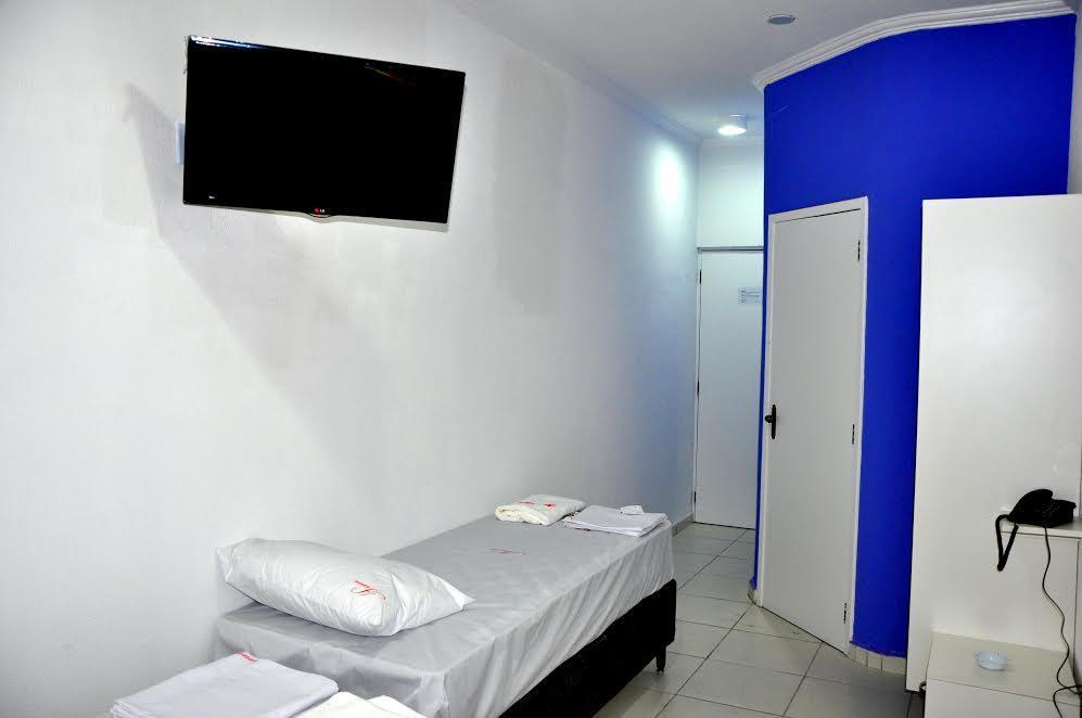 Luman Hotel Itapevi Exterior photo